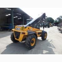 Телескопический погрузчик JCB 527-55