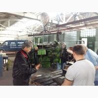 Ремонт двигателя DEUTZ BF6L913C комбайн Топ Лайнер