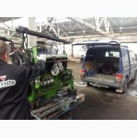 Ремонт двигателя DEUTZ BF6L913C комбайн Топ Лайнер