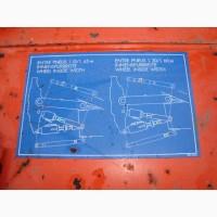 Плуг оборотный KUHN Multi Master 121 5 корпусов