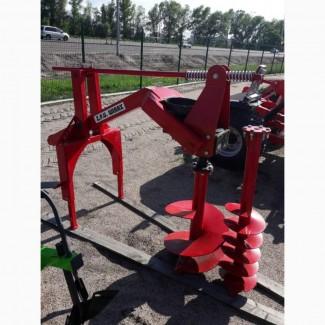 Бур навісний Wirax (PL) д. 25 і д. 50