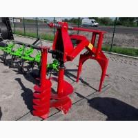 Бур навісний Wirax (PL) д. 25 і д. 50