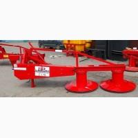 Настоящая польская роторная косилка Лисицки 1, 35 м