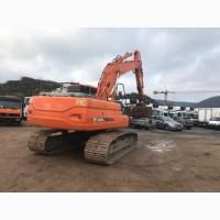 Гусеничный экскаватор Doosan DX 225 LC. Строительная техника б/у