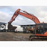 Гусеничный экскаватор Doosan DX 225 LC. Строительная техника б/у