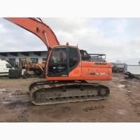 Гусеничный экскаватор Doosan DX 225 LC. Строительная техника б/у