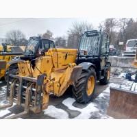 Телескопический погрузчик JCB 535-125
