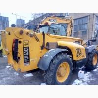 Телескопический погрузчик JCB 535-125