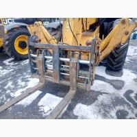 Телескопический погрузчик JCB 535-125