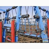 Борона пружинная ЗПГ-24