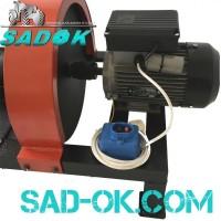 Лучший дровокол в Украине! 2, 2 кВт. Большой маховик! Конус 100 мм