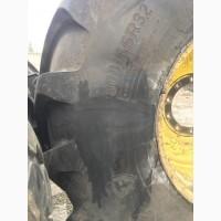 Ремонт сільськогосподарських та КГШ шин, гаряча вулканізація