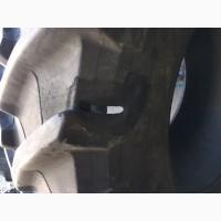 Ремонт сільськогосподарських та КГШ шин, гаряча вулканізація