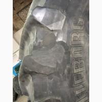 Ремонт сільськогосподарських та КГШ шин, гаряча вулканізація