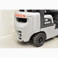 Вилочный погрузчик Nissan Y1D1A18Q