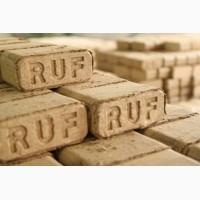 RUF, прессы брикетировщики от представителя в Украине