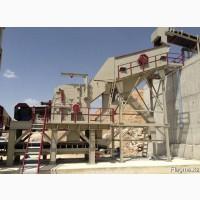 Мобильная дробилка Polygonmach JТ-1, 60-80 т/час, Турция