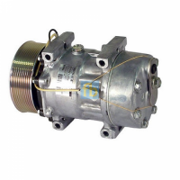 Компрессор кондиционера SANDEN 7H15 SD8216 RENAULT VOLVO фаст-бест