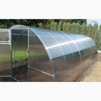 Теплиці 1 в Україні з Плівкою або Полікарбонатом.ЗАВОД теплиць
