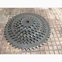 Зірочка звездочка крок t= 25.4 зуб=17