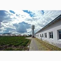 Аренда складских и производственных помещений