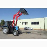 Фронтальный погрузчик КУН 3 - 4 - 4.5 м