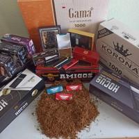 Пропонуємо гільзи для набивки тютюну