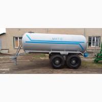 Бочка для навозу МЖТ-10 (10м3) самовиливна