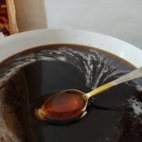 Гречаний мед з власної пасіки