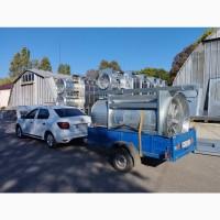 Зерносушарки. Газовий пальник для зерносушарки