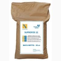 Супрофос 12 NPK (S) 4-12-12 (25) мішок 30кг