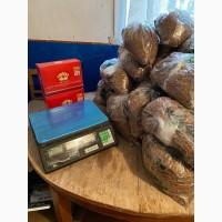 Тютюн Вірджинія середня – натуральна якість, без домішок, Берлі, Хлопья, Голд