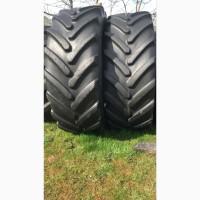 Б/у шина 650/65r42 Michelin пара