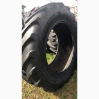 Б/у шина 650/65r42 Michelin пара
