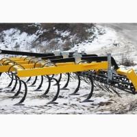 Культиватор суцільний навісний 3х рядний