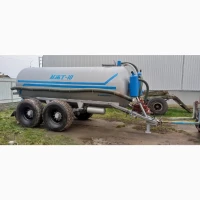 Бочка МЖТ-10 євроход/ вакуумна/ розкидач гноївки