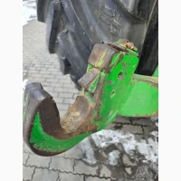Трактор John Deere 8400R 2017р. (НОВА ГУМА!) Свіжопригнанний