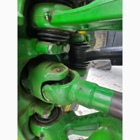 Трактор John Deere 8400R 2017р. (НОВА ГУМА!) Свіжопригнанний
