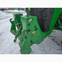 Трактор John Deere 8400R 2017р. (НОВА ГУМА!) Свіжопригнанний