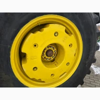 Трактор John Deere 8400R 2017р. (НОВА ГУМА!) Свіжопригнанний