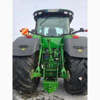 Трактор John Deere 8400R 2017р. (НОВА ГУМА!) Свіжопригнанний