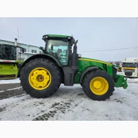 Трактор John Deere 8400R 2017р. (НОВА ГУМА!) Свіжопригнанний