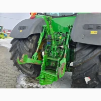 Трактор John Deere 8400R 2017р. (НОВА ГУМА!) Свіжопригнанний