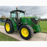 John Deere 6190R 2012 р