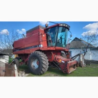 Комбайн зернозбиральний Case IH 2166