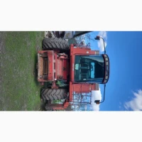 Комбайн зернозбиральний Case IH 2166