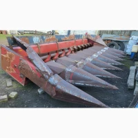 Комбайн зернозбиральний Case IH 2166