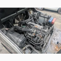 Газ-бензиновий навантажувач Nissan, 2008 року. Модель: P1F1A15D