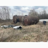 Бочки ГСМ 3 6 18 20 75 куб цистерна ємність