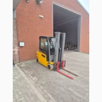 Jungheinrich EFG320 5м/ 4390г / 2017р/ 4в
